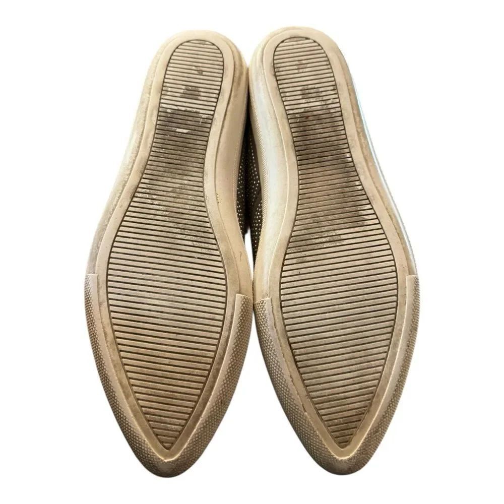 Chinese Laundry Kristin Cavallari Collab Rhinestone Studded Slip-on Sneakers 8 - Picture 6 of 6